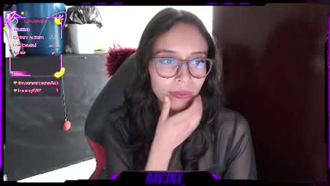 Snapshot of rav3nx_ chatting on July 2026 09:02:01 PM online show from July 2026 09:02:01 PM