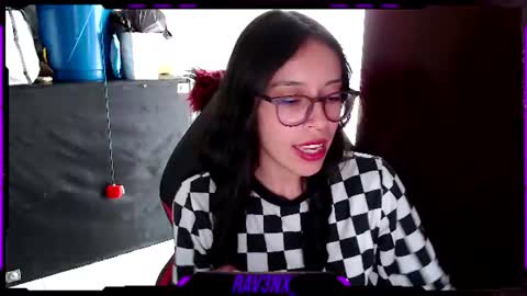 Snapshot of rav3nx_ chatting on August 2026 09:17:01 PM online show from August 2026 09:17:01 PM
