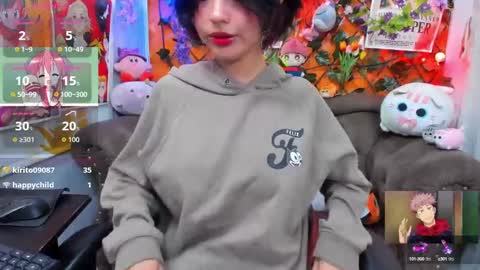 RavenN  online show from October 2025 11:39:01 AM