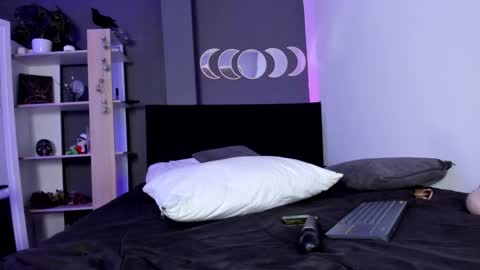 Raven Witch online show from January 2025 03:39:02 AM