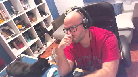 Snapshot of ravingr3d3 chatting on October 2025 10:54:02 PM ravingr3d3 online show from October 2025 10:54:02 PM