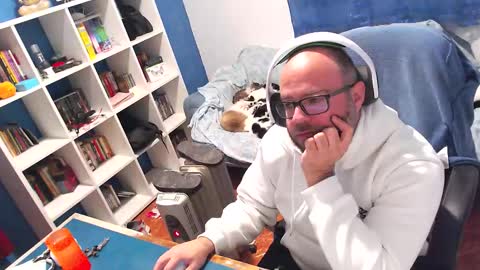 ravingr3d3 online show from January 2026 10:13:02 PM