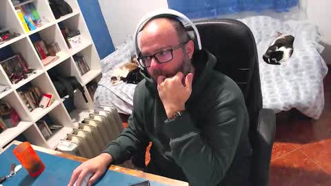 ravingr3d3 online show from January 2026 10:13:02 PM