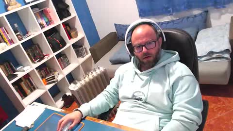 ravingr3d3 online show from March 2026 08:00:01 PM