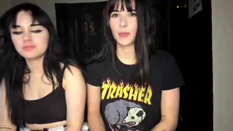 Ravyn and Nyx online show from September 2025 02:27:01 AM