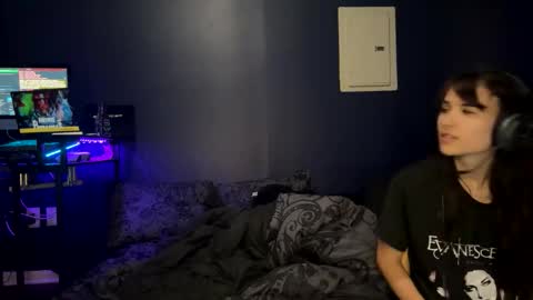 Ravyn and Nyx online show from October 2025 02:45:02 AM