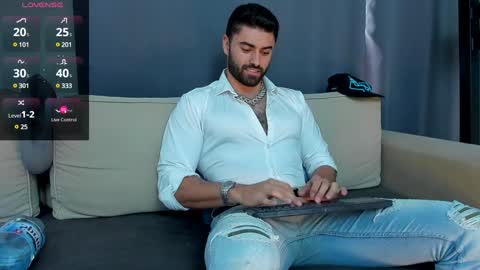 Adam online show from December 2024 09:07:02 AM