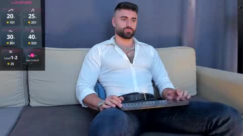 Adam online show from December 2024 10:41:01 AM