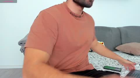 Adam online show from January 2025 11:32:02 AM