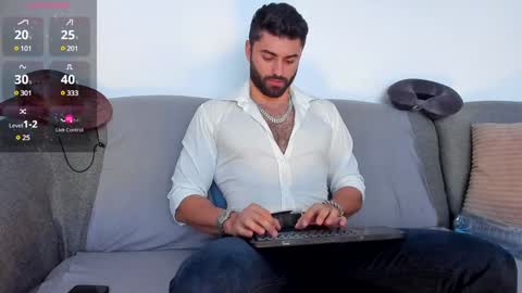 Adam online show from January 2025 06:46:01 AM