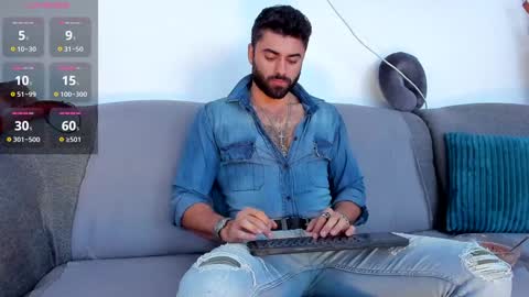 Adam online show from January 2025 06:17:02 AM