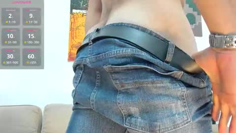 Adam online show from February 2026 05:04:01 AM