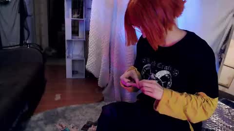 Snapshot of raziel_haze chatting on January 2025 09:13:01 AM Yrriel Strife Candy-Demon Caveboy mr. Cringe online show from January 2025 09:13:01 AM