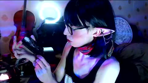 Snapshot of raziel_haze chatting on February 2025 08:35:02 PM Yrriel Strife Candy-Demon Caveboy mr. Cringe online show from February 2025 08:35:02 PM