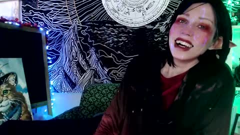 Snapshot of raziel_haze chatting on March 2025 10:48:01 AM Yrriel Strife Candy-Demon Caveboy mr. Cringe online show from March 2025 10:48:01 AM