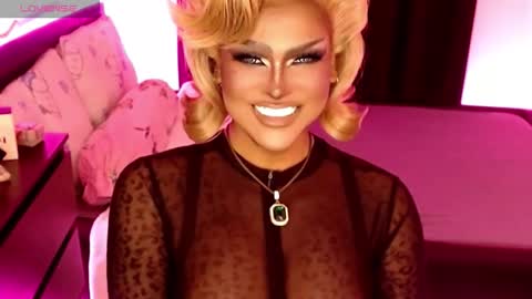 Miss Katrina De Futah Goddess of HELL online show from October 2025 08:51:02 AM