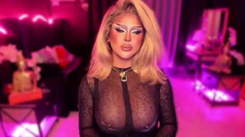 Miss Katrina De Futah Goddess of HELL online show from December 2025 05:34:02 AM