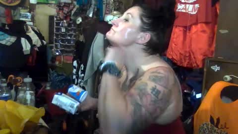 reallyredrum69th online show from October 2025 06:25:02 AM