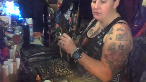 reallyredrum69th online show from November 2025 04:30:01 PM