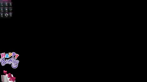 REBECA online show from January 2025 10:48:02 AM