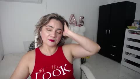 REBECA online show from January 2025 11:08:01 PM