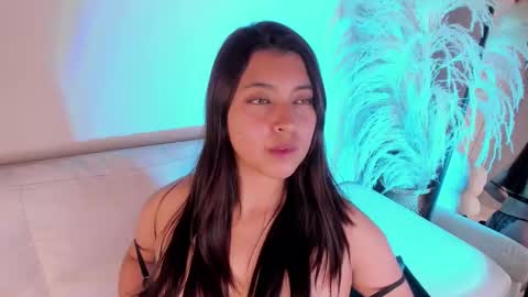 Rebeca Williams online show from October 2025 07:58:02 PM