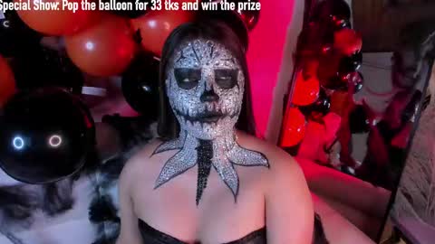 Rebeca Williams online show from October 2025 11:55:02 AM