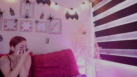 Snapshot of rebecah_1 chatting on October 2025 12:49:02 PM Rebeca  online show from October 2025 12:49:02 PM
