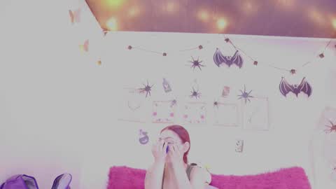 Snapshot of rebecah_1 chatting on October 2025 12:39:01 PM Rebeca  online show from October 2025 12:39:01 PM