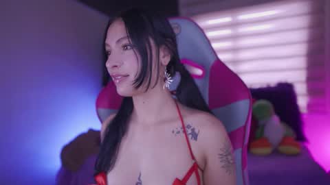 Rebeca  online show from February 2026 02:46:01 PM