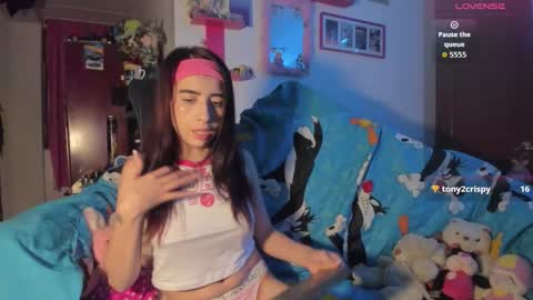 Rebecca online show from February 2026 05:58:02 AM