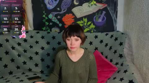 Lara online show from November 2025 07:57:02 PM