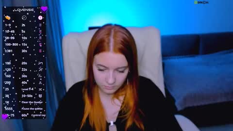 red__dizzy online show from October 2025 08:50:02 PM