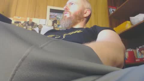 Snapshot of redhead4fun chatting on January 2025 06:43:01 PM theredhead4fun online show from January 2025 06:43:01 PM