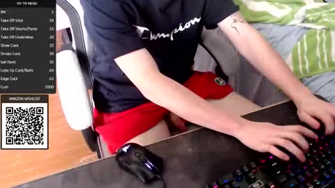 RedHead6Inch online show from March 2026 05:17:01 PM