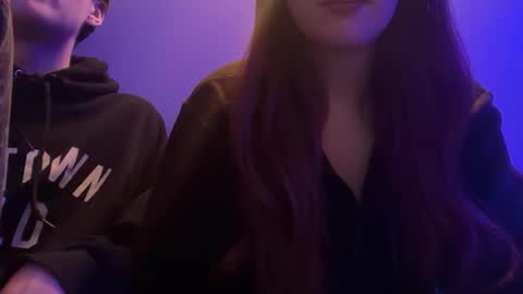 Snapshot of redheadandbigpeenar chatting on February 2026 12:18:02 AM Redhead and BigPeenar online show from February 2026 12:18:02 AM