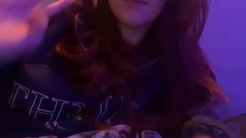 Snapshot of redheadandbigpeenar chatting on February 2026 01:15:01 AM Redhead and BigPeenar online show from February 2026 01:15:01 AM