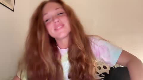 Redheaded Fox online show from March 2025 01:11:01 AM