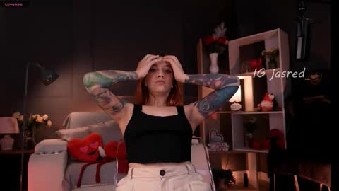 Red Jasmine online show from March 2026 10:05:02 PM