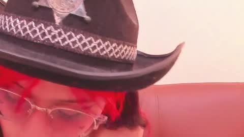 Snapshot of redmeloddy chatting on March 2025 07:27:02 PM Meloddy online show from March 2025 07:27:02 PM