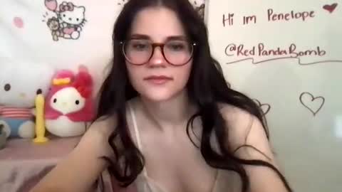 Snapshot of redpandabomb chatting on January 2025 02:58:01 PM Penelope online show from January 2025 02:58:01 PM