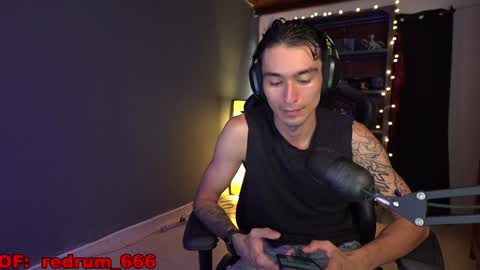 Red online show from January 2025 07:10:02 PM