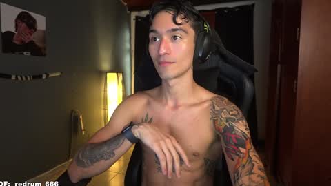 Red online show from January 2025 06:10:01 PM