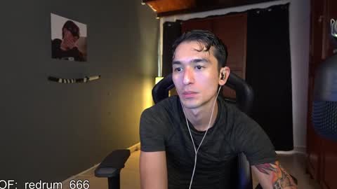 Red online show from January 2025 08:07:01 PM