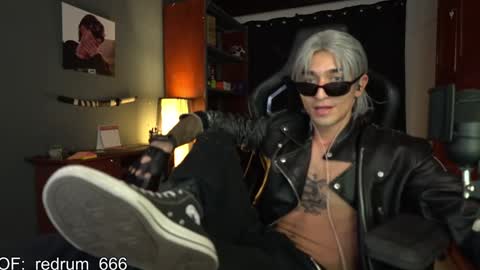 Red online show from February 2025 06:49:02 PM