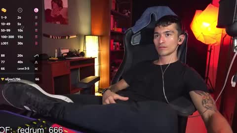 Red online show from March 2025 02:07:02 AM