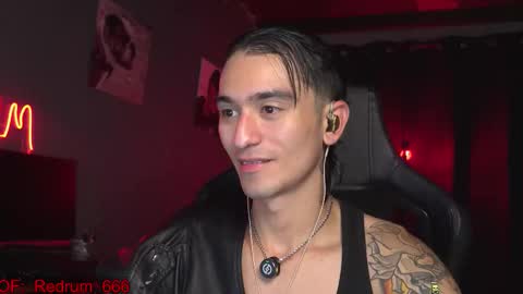 Red online show from October 2025 05:48:02 PM