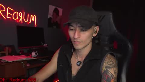 Red online show from November 2025 12:27:02 AM