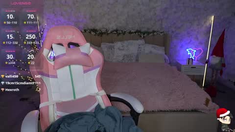 Mati online show from December 2024 04:59:02 PM