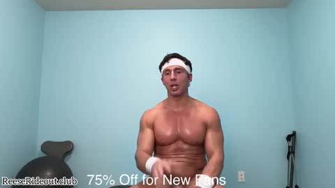 Reese Rideout online show from January 2025 01:49:01 AM